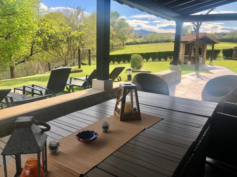 Laukiz Casa Rural Eguzkilore المظهر الخارجي الصورة