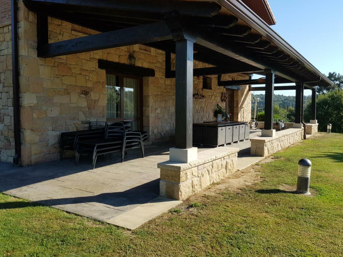 Laukiz Casa Rural Eguzkilore المظهر الخارجي الصورة