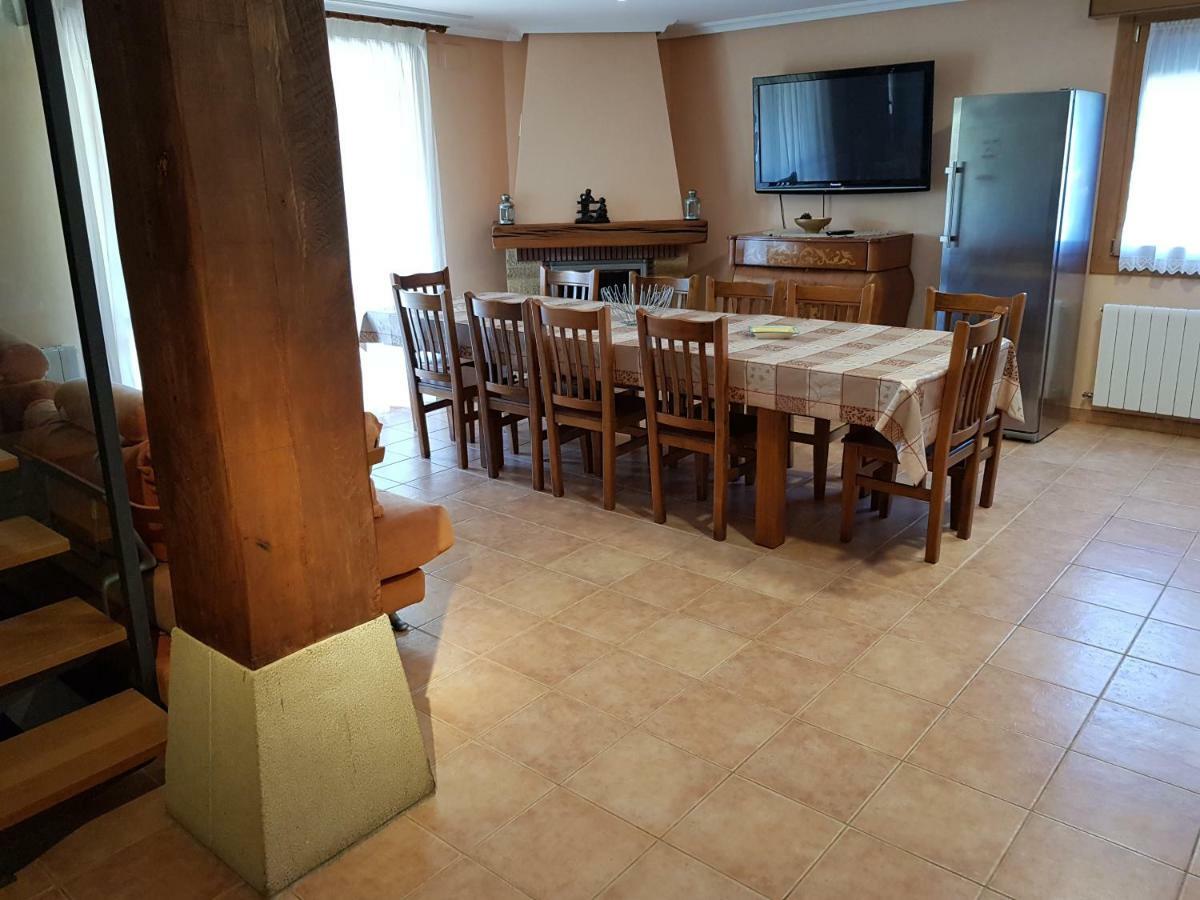 Laukiz Casa Rural Eguzkilore المظهر الخارجي الصورة