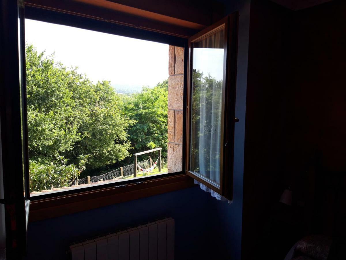 Laukiz Casa Rural Eguzkilore المظهر الخارجي الصورة